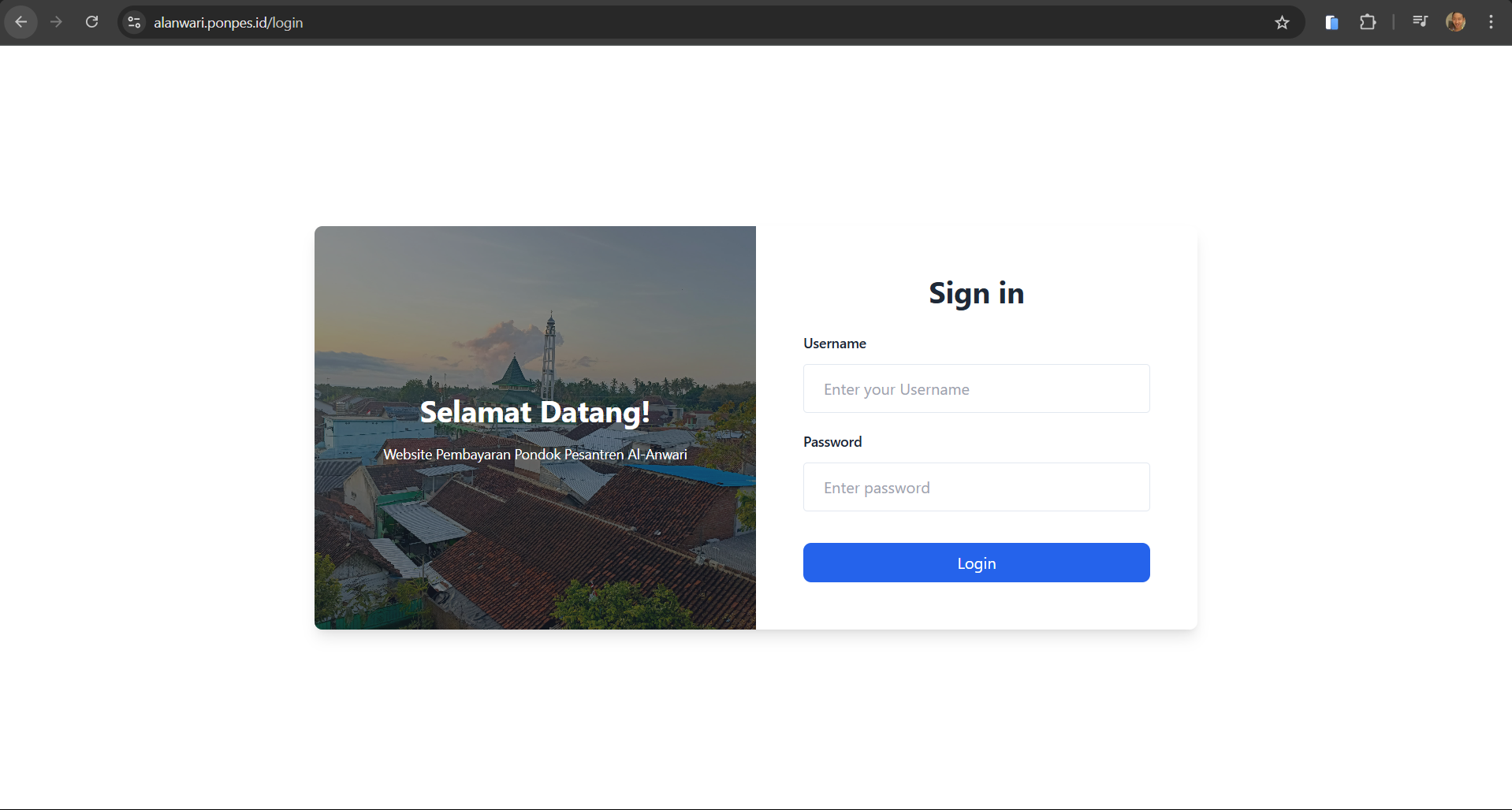 Project screenshot 1
