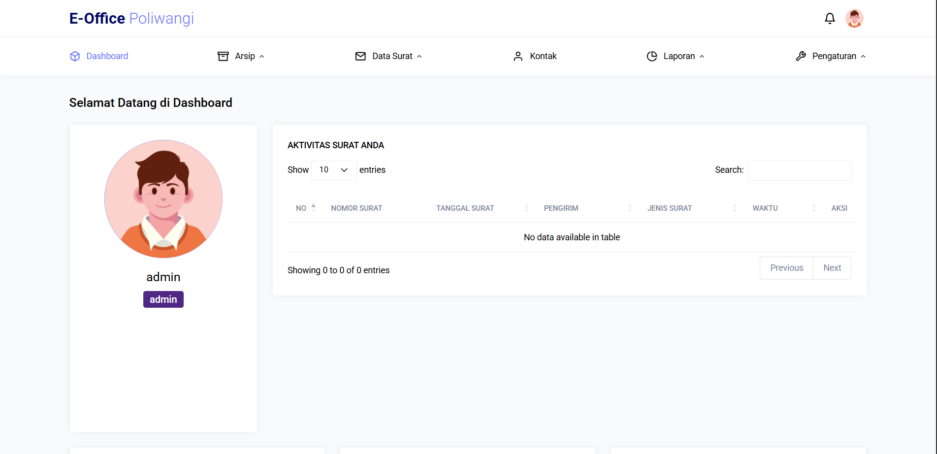 Project screenshot 1