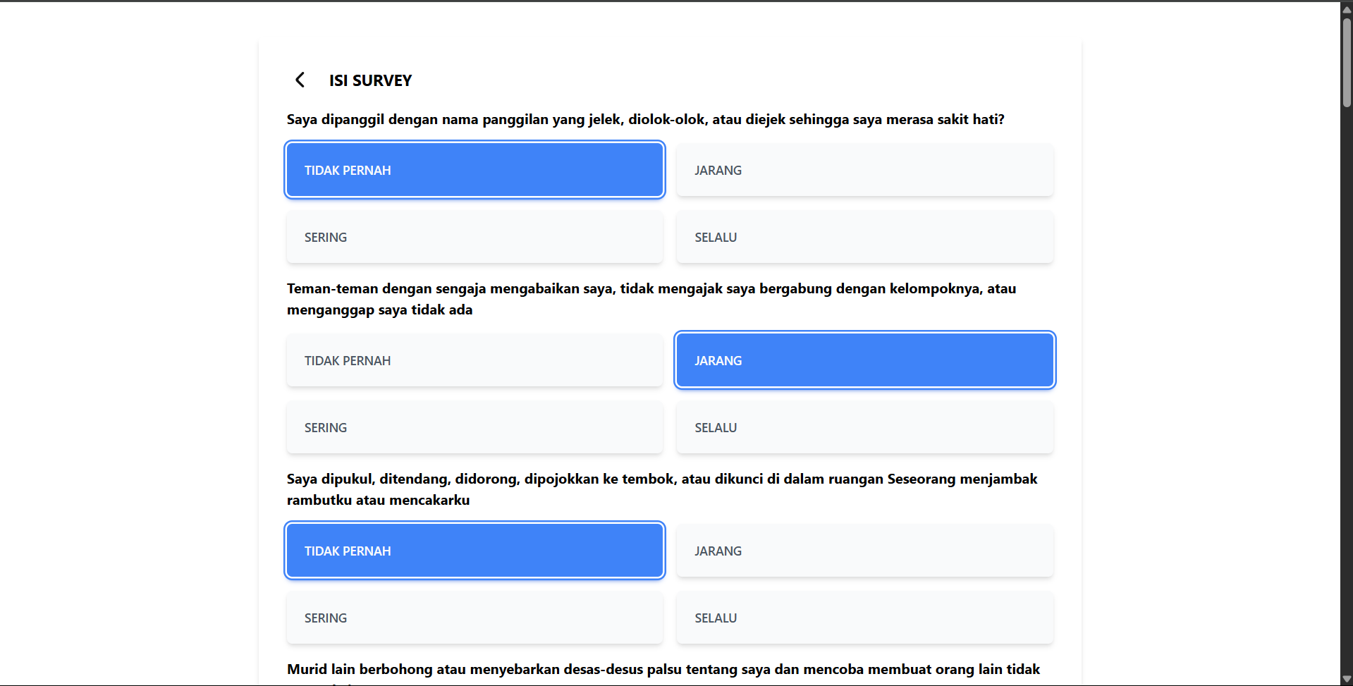 Project screenshot 1